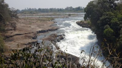 Les Victoria Falls - Zimbabwe
