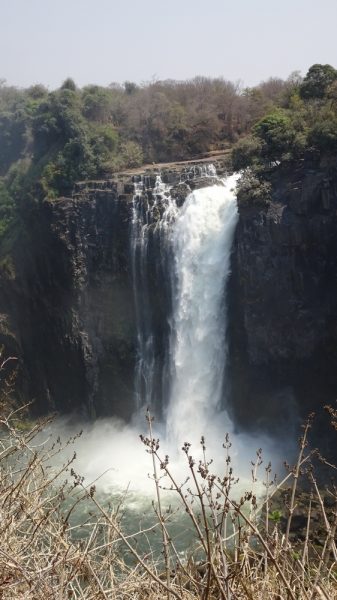 Victoria Falls - Zimbabwe