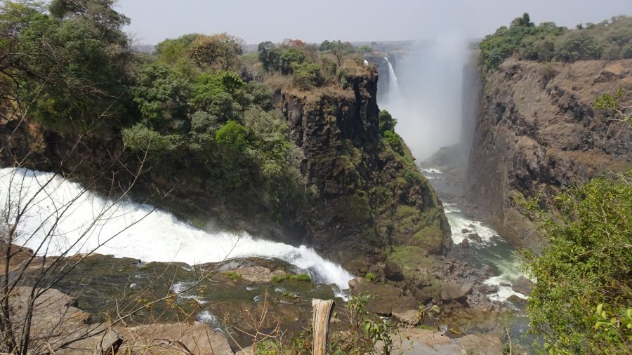 Les Victoria Falls - Zimbabwe