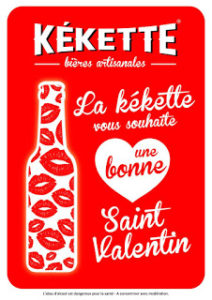 Bière Kekette Red 