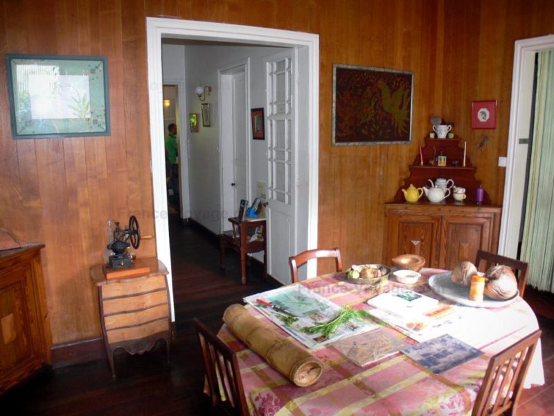 La Maison Folio - Hell Bourg (Réunion)