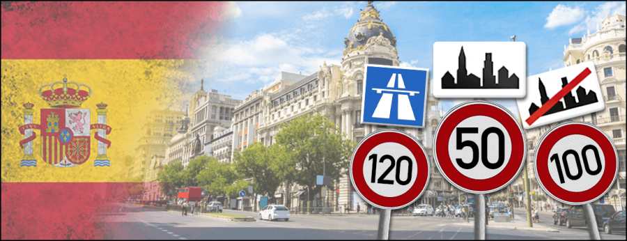 Les règles de circulation en Espagne