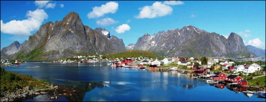 Les îles Lofoten - Norvège