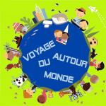 Voyage autour du monde