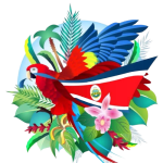 Logo Costa Rica