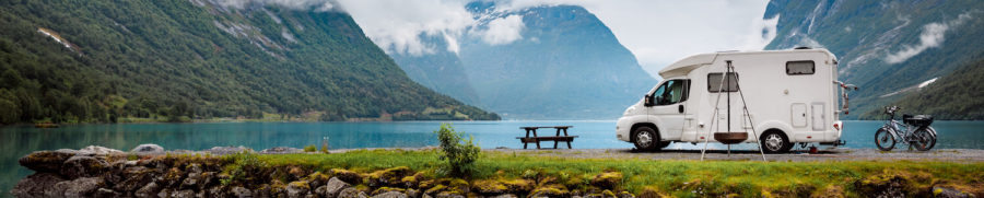 La Scandinavie en camping-car 