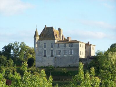 Château du Hamel - Castets-en-Dorthe
