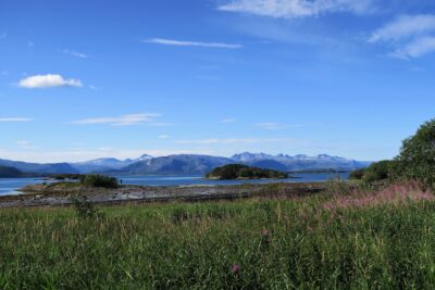 La route 17 - Norvège