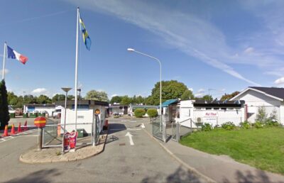 Camping Bredang - Stockholm (Suède)