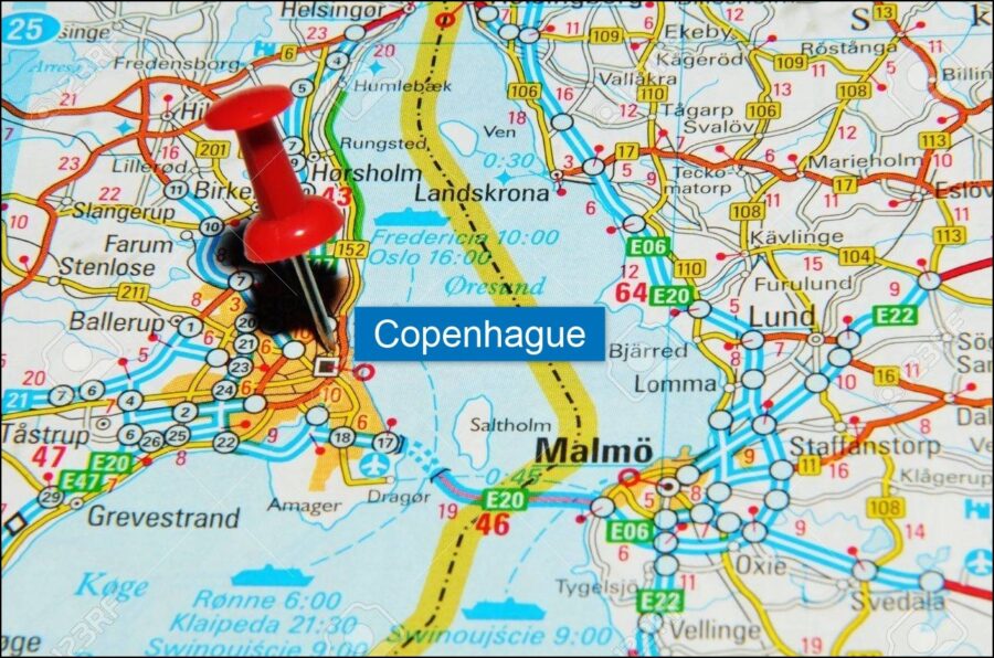 Copenhague - Danemark