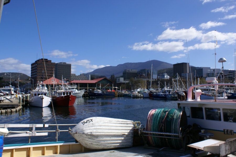 Hobart - Tasmanie