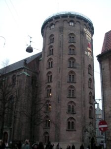 La tour ronde - Copenhague