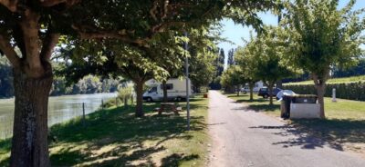 Camping du Rouergue - La Réole