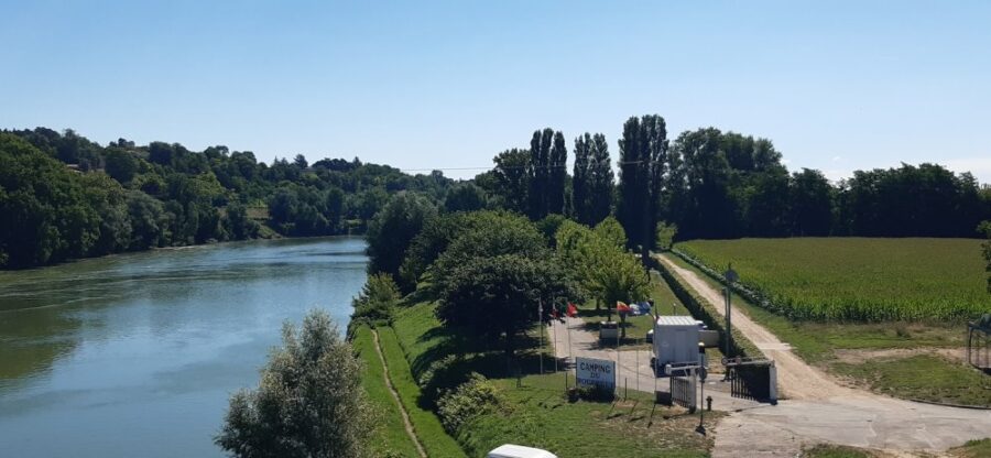 Camping du Rouergue - La Réole