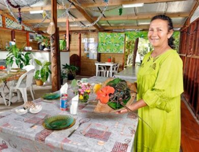 Gite A la petite Baie - Lifou (Nlle Calédonie)