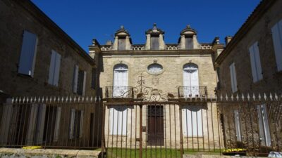 Hôtel de Briet - La Réole