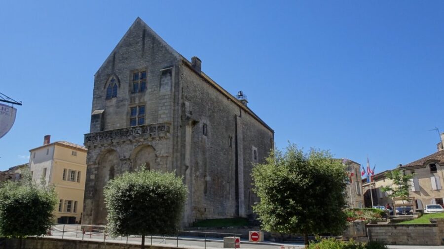 Ancien Hôtel de ville - La Réole
