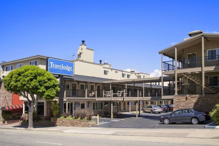 Travelodge by Wyndham San Francisco Bay - San Francisco (Californie)