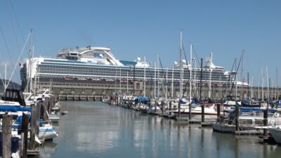 Le Fisherman's Wharf - San Francisco - Californie (USA)