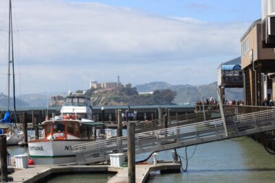 Le Fisherman's Wharf - San Francisco - Californie (USA)