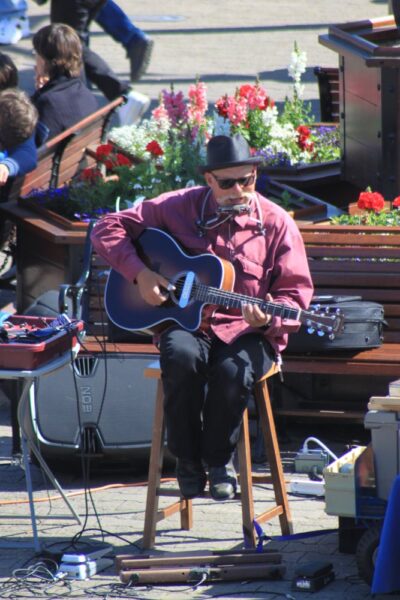 Le Fisherman's Wharf - San Francisco - Californie (USA)