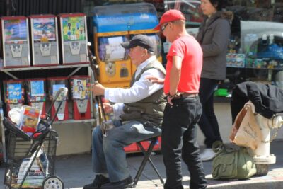 Chinatown - San Francisco (Californie)