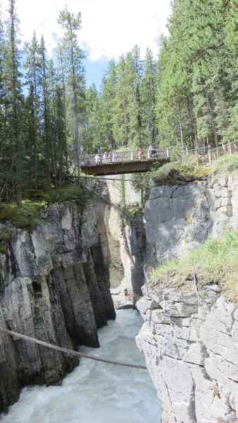 La route des Glaciers - Rocheuses canadiennes 