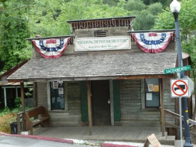 Placerville - La ruée vers l'or (Californie)