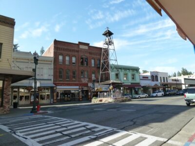 Placerville - La ruée vers l'or (Californie)