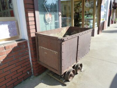 Placerville - La ruée vers l'or (Californie)