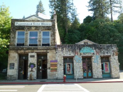Placerville - La ruée vers l'or (Californie)