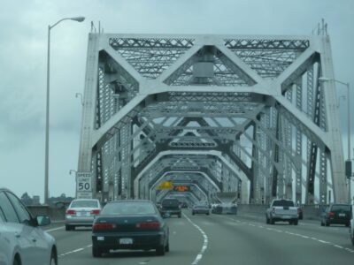 Le Oakland Bay Bridge - San Francisco (USA)