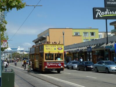 San Francisco - Californie (USA)