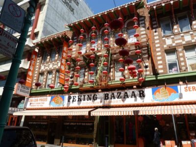 Chinatown - San Francisco (Californie)