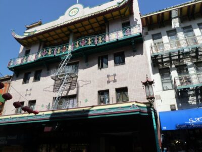 Chinatown - San Francisco (Californie)