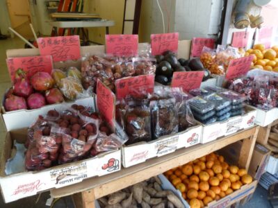 Chinatown - San Francisco (Californie)