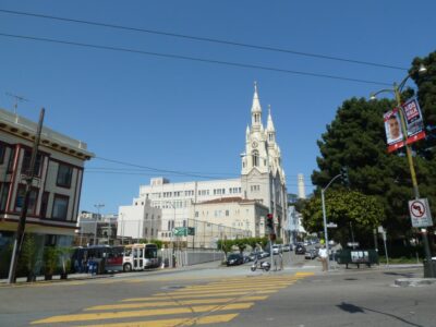 San Francisco (Californie)