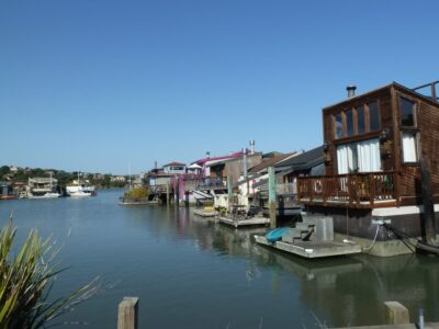 Sausalito - San Francisco (Californie)