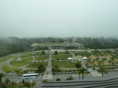 Le Golden Gate Park - San Francisco (Californie)