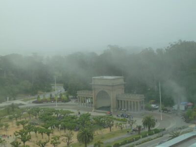 Le Golden Gate Park - San Francisco (Californie)