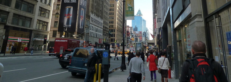 Manhattan - New York