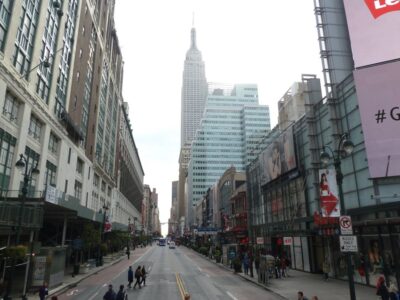 Manhattan - New York
