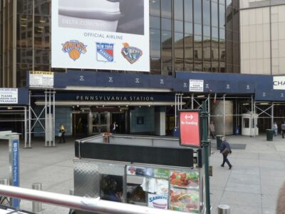 Penn Station New York