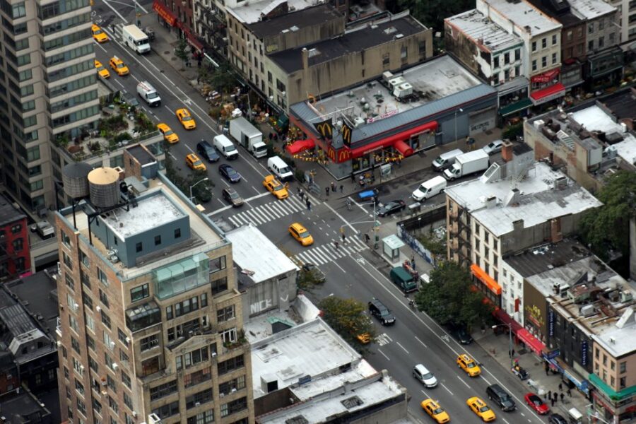 Manhattan - New York