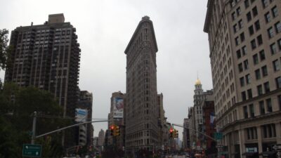 Flatiron Building - Manhattan