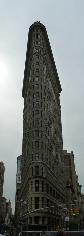 Flatiron Building - Manhattan