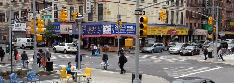 Manhattan - New York