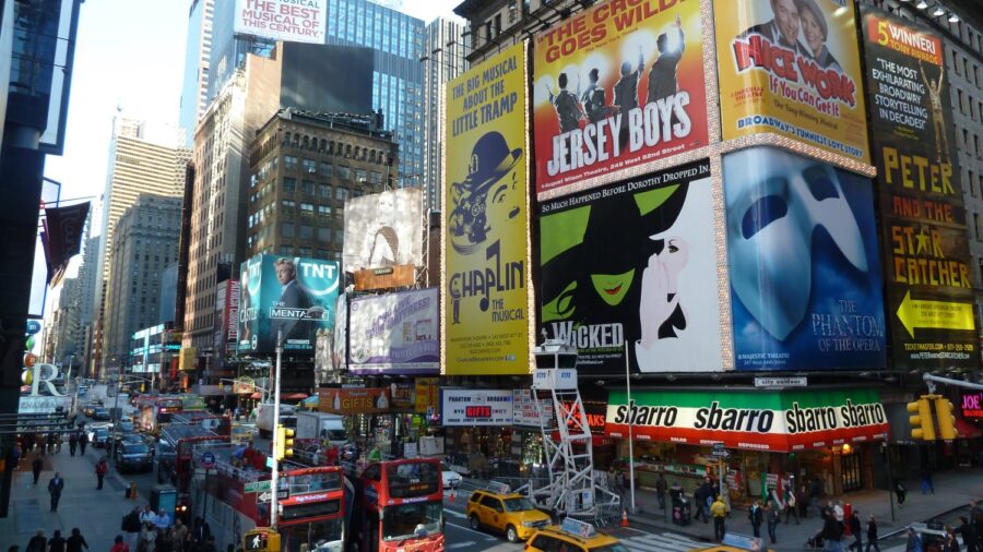 Manhattan - New York