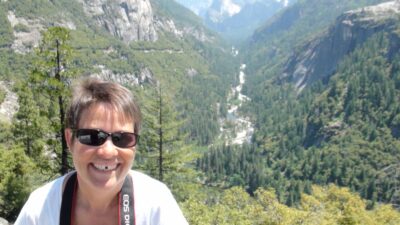 Sur la route entre Folsom et le Yosemite NP - Californie