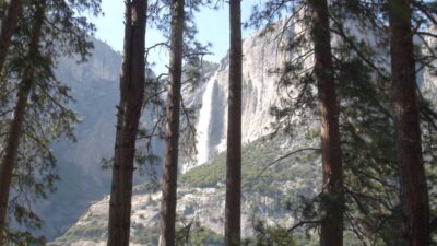 Le Parc National de Yosemite - Californie